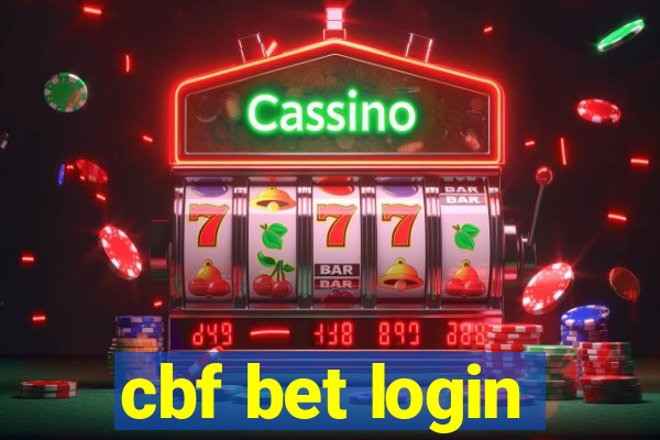 cbf bet login